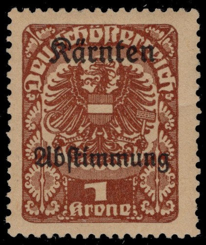 Austria b21 carinthia - b21,