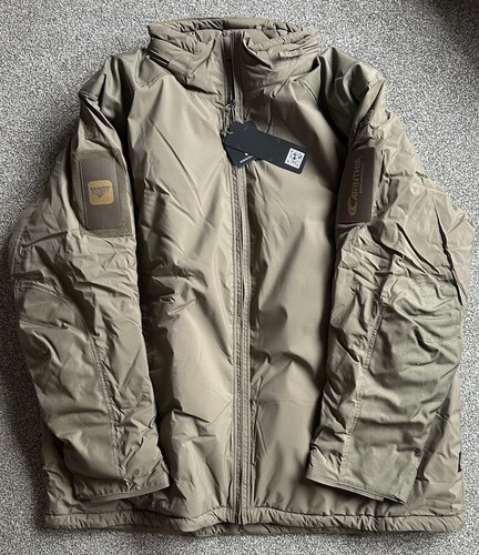 Carinthia hig jacket - carinthia, olive