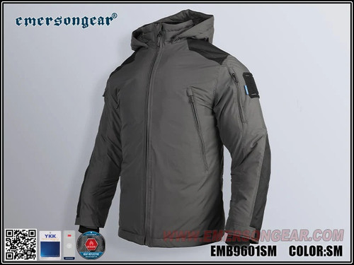 Emerson artic fox - -, polar