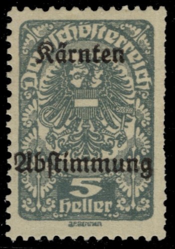 Austria b11 carinthia - austria,