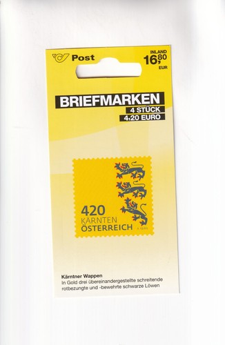 Austria stamps set 4 - set, of