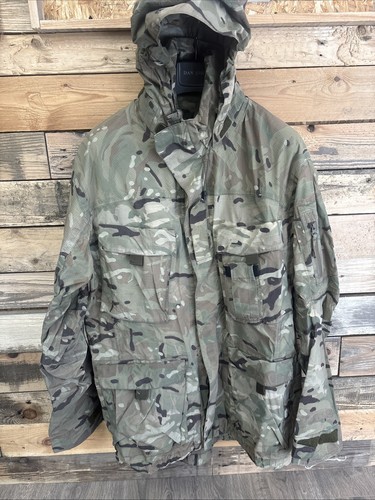 Carinthia hooded jacket - carinthia,