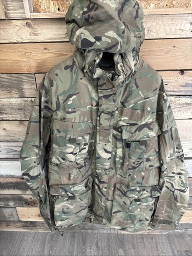 Carinthia hooded jacket - carinthia,