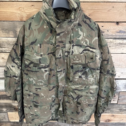 Carinthia hooded jacket - carinthia,