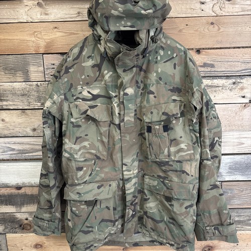 Carinthia hooded jacket - carinthia,