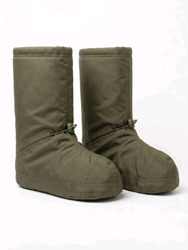 Carinthia loft army booties - loft,