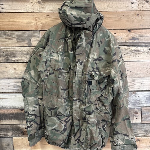 Carinthia hooded jacket - hooded,