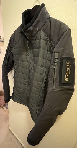 Carinthia isg pro insulated - isg,
