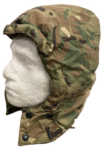 Carinthia hig hood - 2.2,